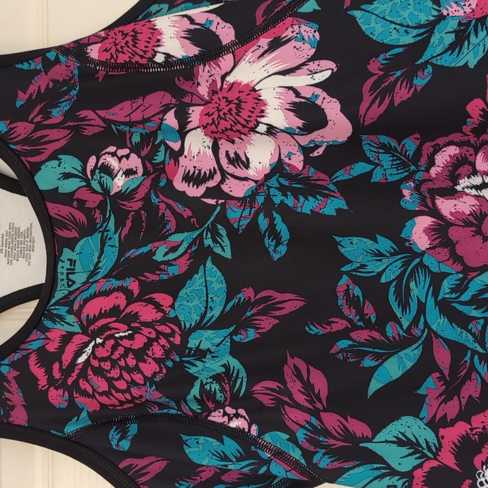 Fila Racerback Tank medium - Picture 2 of 8